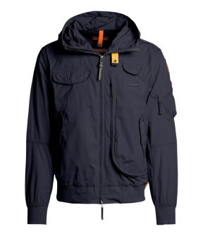 Parajumpers Gobi Spring Bomberjacks Donkerblauw Pmjkma01