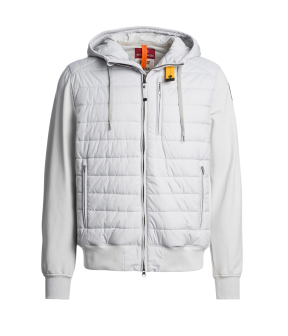 Parajumpers Ivor Gewatteerde Jassen Grijs Pmhyfp01