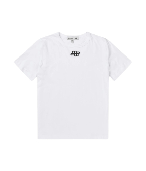 Munthe Tylie T-shirts Wit 251-1106-25160