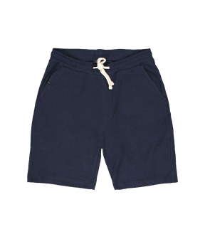 Butcher Of Blue Ripley Structure Short Shorts Donkerblauw M2511021