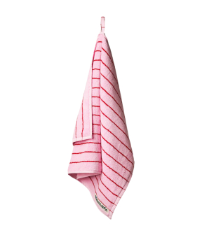 Bongusta Bon32 Handdoeken Roze Naram Bath Sheets