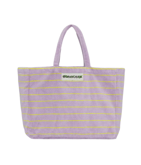 Bongusta Bon27  Lila Naram Weekend Bag
