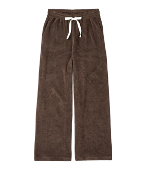 Bongusta Bon70  Donkerbruin Naram Pants
