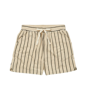 Bongusta Bon94 Shorts Creme Naram Gym Shorts