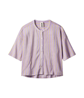 Bongusta Bon89 Tops Lila Naram Oversized Shirt