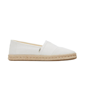 Toms Alpargata Rope 2.0 Loafers Wit Alpargata Rope 2.0