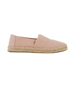 Toms Alpargata Rope 2.0 Loafers Lichtroze Alpargata Rope 2.0