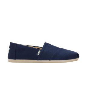 Toms  Loafers Donkerblauw Alpargata Classic