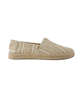 Toms Alpargata Rope 2.0 Loafers Beige Alpargata Rope 2.0