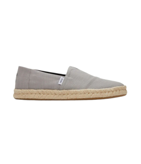 Toms Alpargata Rope 2.0 Loafers Grijs Alpargata Rope 2.0