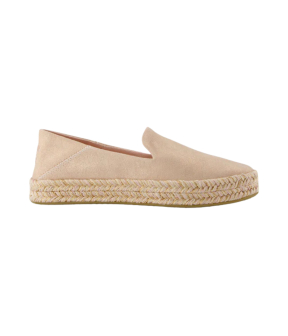 Toms Carolina Loafers Lichtroze Carolina