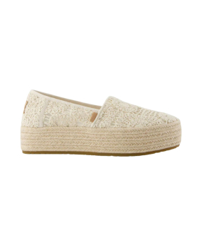 Toms Valencia Loafers Off White Valencia