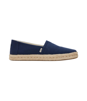 Toms Alpargata Rope 2.0 Loafers Donkerblauw Alpargata Rope 2.0