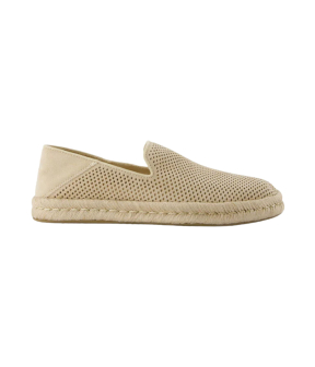 Toms  Loafers Beige Santiago