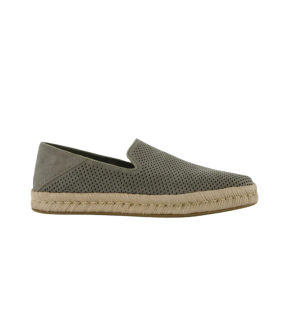 Toms  Loafers Groen Santiago