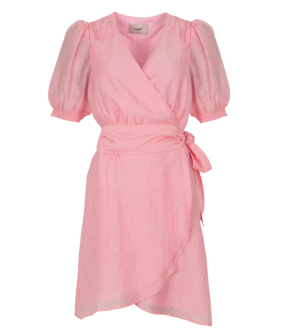 Freebird Dress Jurken Roze Blossom Mini
