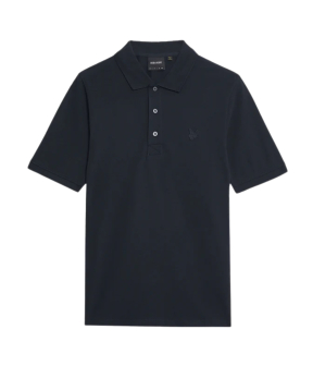 Lyle&scott Superfine Polos Donkerblauw Sp2255ton