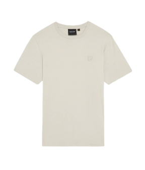 Lyle&scott Tonal Eagle T-shirts Beige Ts400ton
