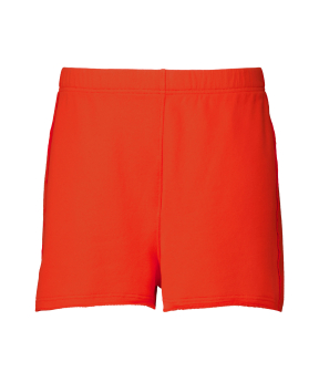 American Vintage Atubay Shorts Oranje Atu09ae25