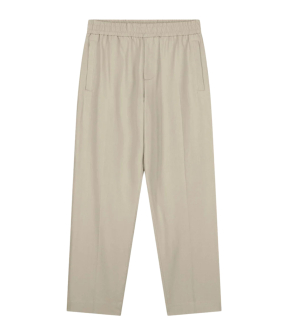 ØlÅf Slim Elasticated Trousers  Lichtgroen M210401