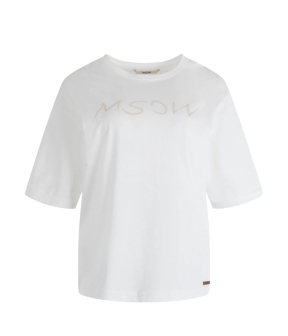 Moscow  T-shirts Beige 47-04-spray