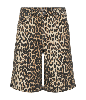 Co Couture Leocc Bermudas Khaki 31540