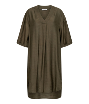 Co Couture Caryncc Jurken Groen 36432