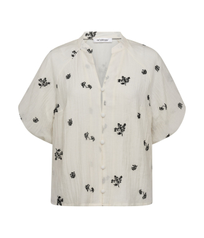 Co Couture Colleencc Blouses Off White 35828