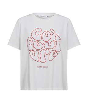 Co Couture Siaracc T-shirts Wit 33148
