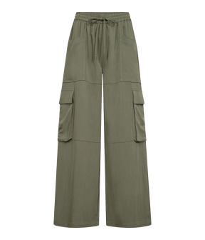 Co Couture Ellacc Cargo Groen 31546