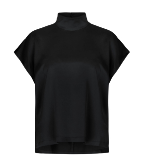 Drykorn  Tops Zwart 130065 Alaria_1