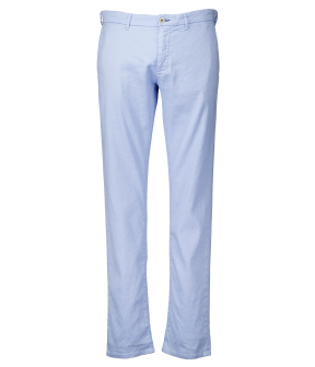 Atelier Noterman  Pantalons Blauw Atn05-a76-1762
