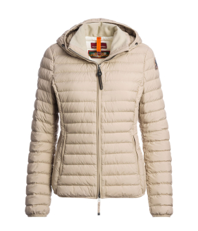 Parajumpers Juliet Gewatteerde Jassen Camel Pwpusl35