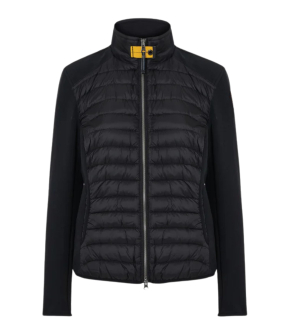 Parajumpers Olivia Gewatteerde Jassen Zwart Pwhywu31