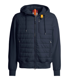 Parajumpers Ivor Gewatteerde Jassen Donkerblauw Pmhyfp01