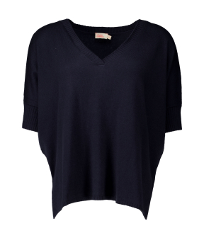Absolut Cashmere Alejandra Truien Donkerblauw Acf191003cc