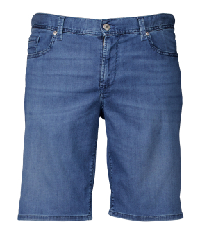 Alberto Pipe-k Shorts Blauw 4377 1577