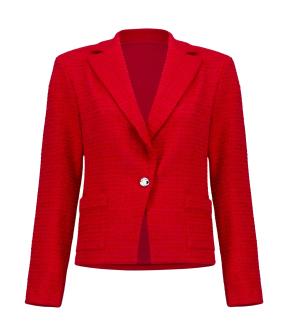 Joseph Ribkoff  Blazers Rood 251239