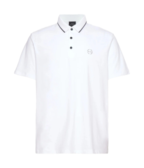 Armani Exchange  Polos Wit 8nzf70 Z8m9z
