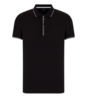 Armani Exchange  Polos Zwart 8nzf71 Zjh2z