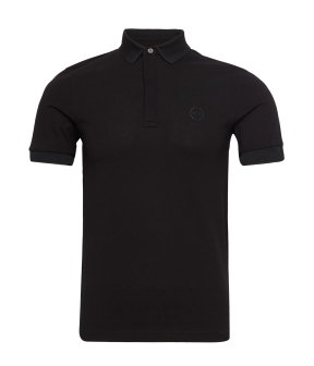 Armani Exchange  Polos Zwart 8nzf91 Zj81z