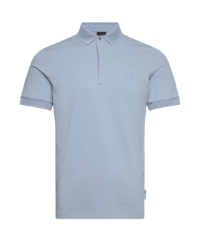 Armani Exchange  Polos Lichtblauw 8nzf91 Zj81z