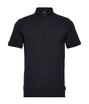 Armani Exchange  Polos Donkerblauw 8nzf91 Zj81z