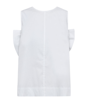 Co Couture Sannacc Tops Wit 35850