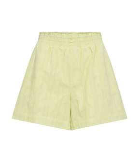 Co Couture Emmacc Shorts Lichtgeel 31519
