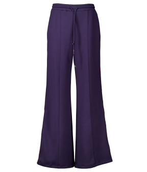 Bardou  Pantalons Donkerblauw Patty Pants Blue/red