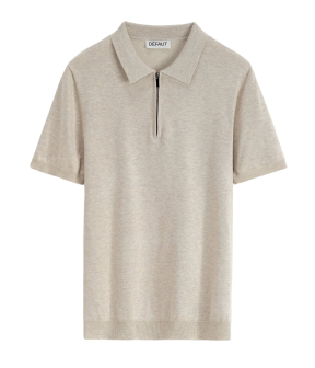Defaut Paris  Polos Beige M636