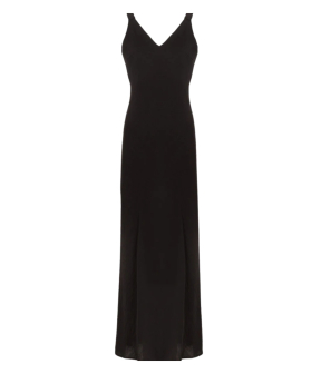 Freebird Dress  Zwart Diana Maxi