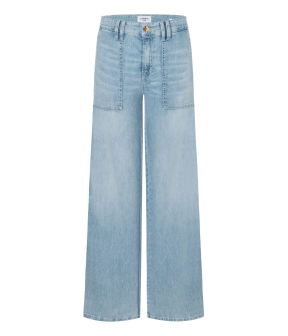 Cambio Alek Utility Jeans Blauw 9152 0045 02