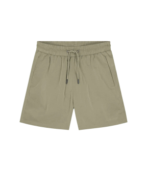 ØlÅf Drift Swim Short Zwembroeken Lichtgroen M210408